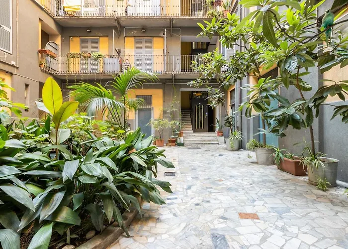 Elegant Design Apt Porta Venezia *