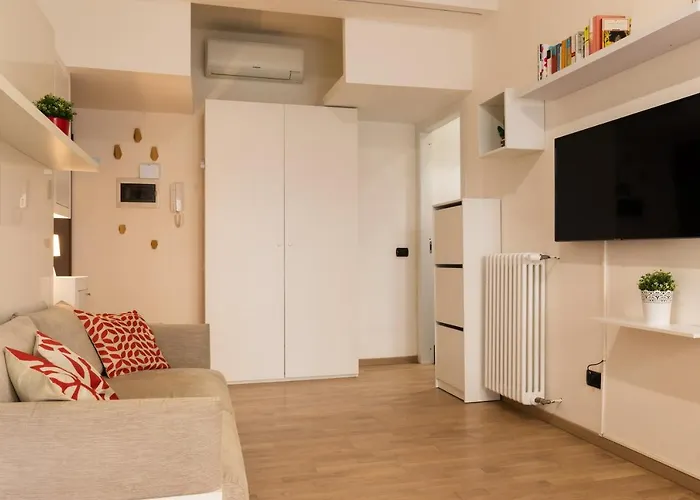 Dreamful - Arco Della Pace Apartment