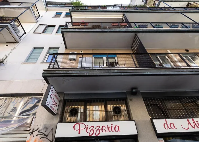 Dreamful - Arco Della Pace Apartment *