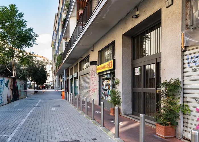 Apartmán Dreamful - Arco Della Pace *