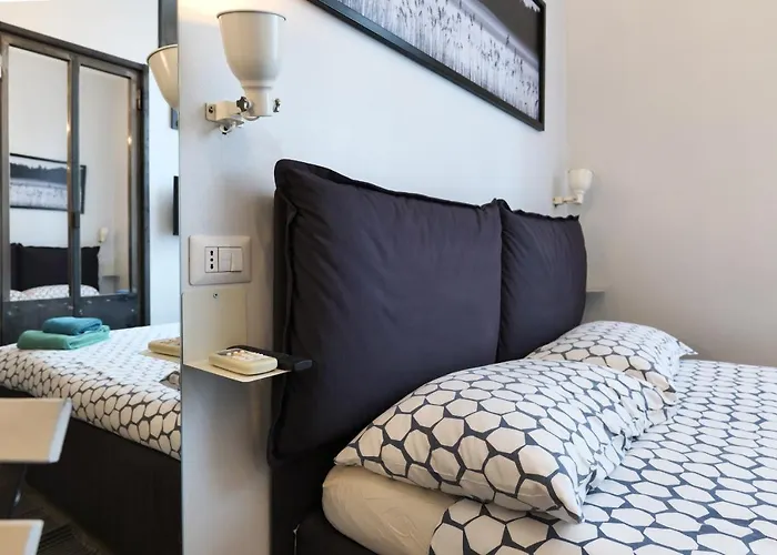 דירה Primopiano - Schiaparelli C Flat *