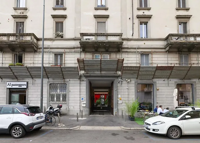 Primopiano - Schiaparelli C Flat דירה *