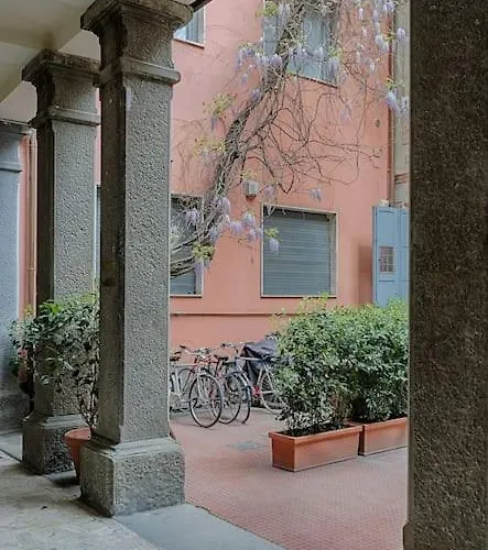 Apartmán Primopiano - Ariberto *