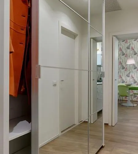 Primopiano - Ariberto Apartmán *
