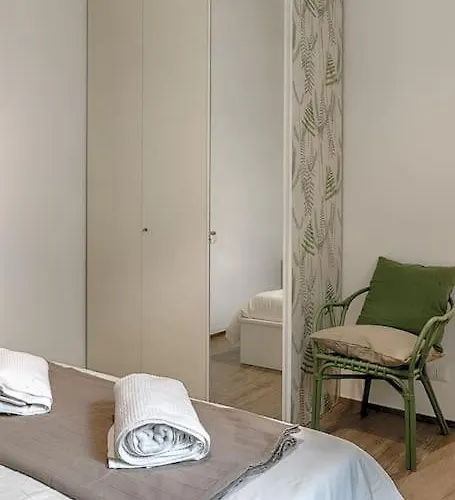 Appartement Primopiano - Ariberto *