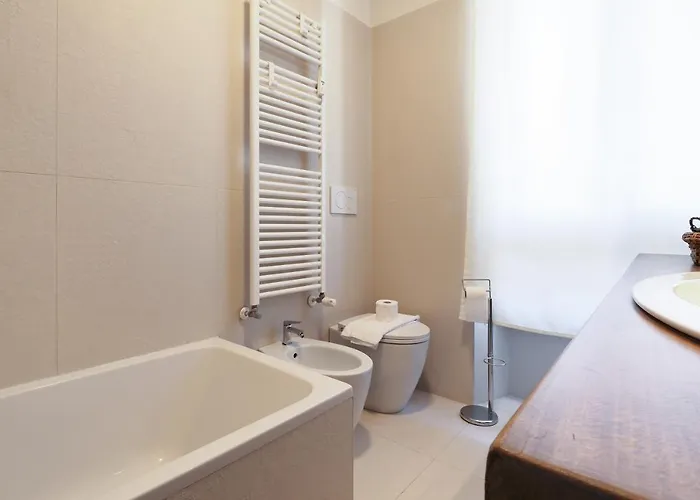 Primopiano - Cantoni Apartment *