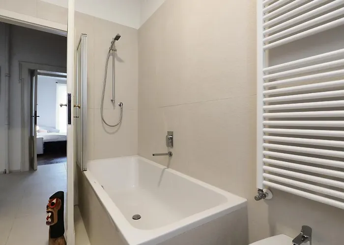 Primopiano - Cantoni Apartment *