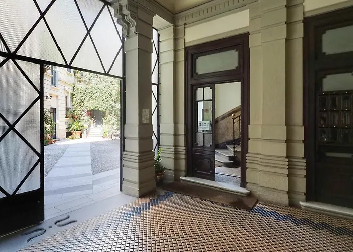Primopiano - Cantoni Apartment