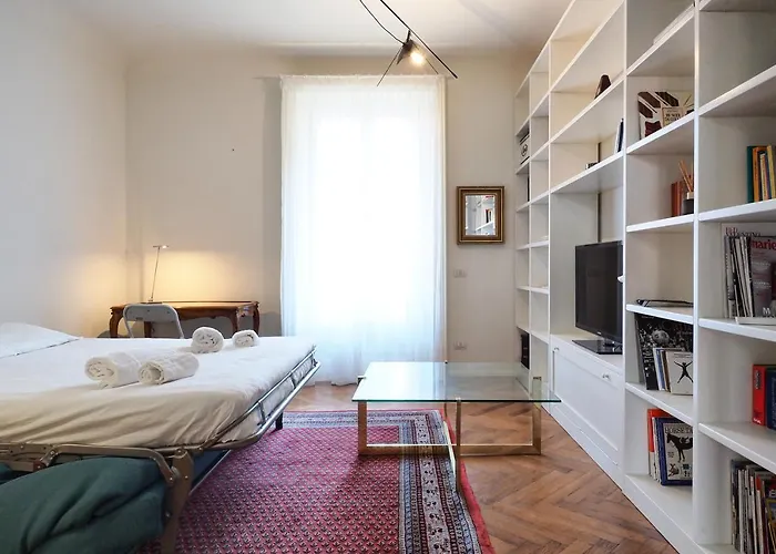 Primopiano - Cantoni Appartement Milan