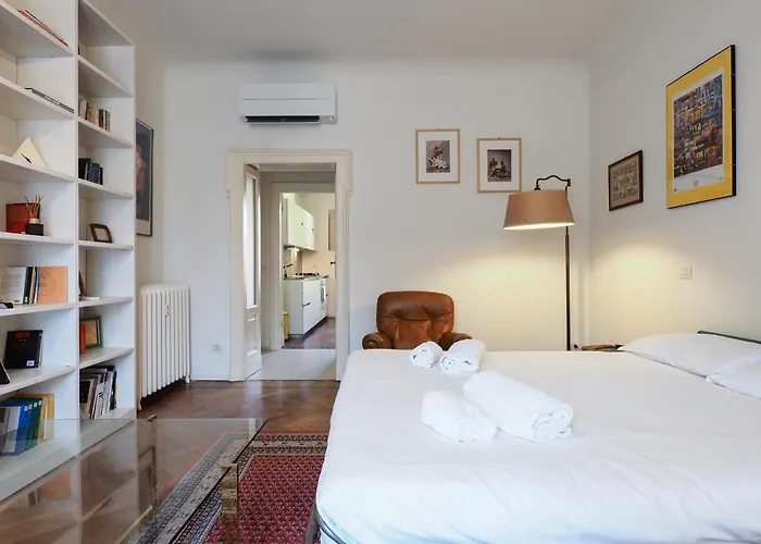 Appartement Primopiano - Cantoni *