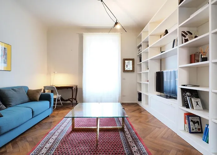 Apartment Primopiano - Cantoni Milan