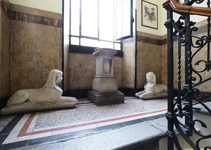 Primopiano - Cantoni Apartment