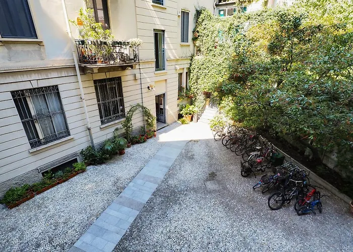 Apartment Primopiano - Cantoni