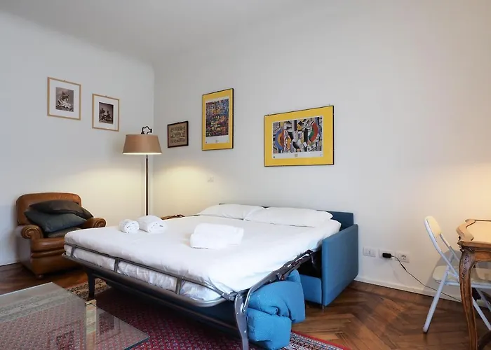 Primopiano - Cantoni Appartement *