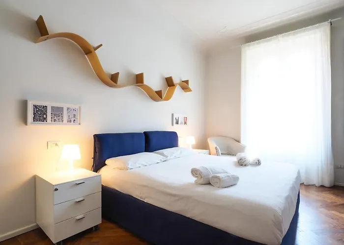 Apartment Primopiano - Cantoni Milan