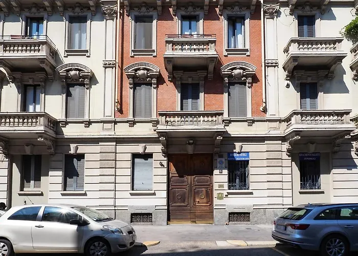Primopiano - Cantoni Apartment