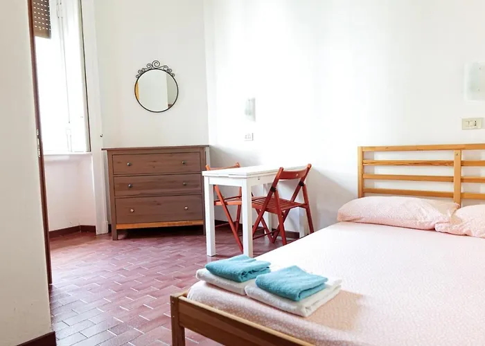 בית הארחה La Casa Della Zia