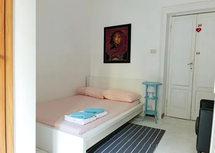 La Casa Della Zia Milaan