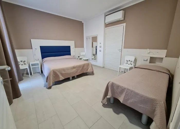 20 Szálloda Milánó