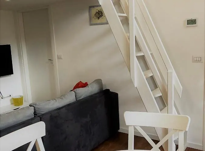 White Flat Puglie 아파트 밀라노