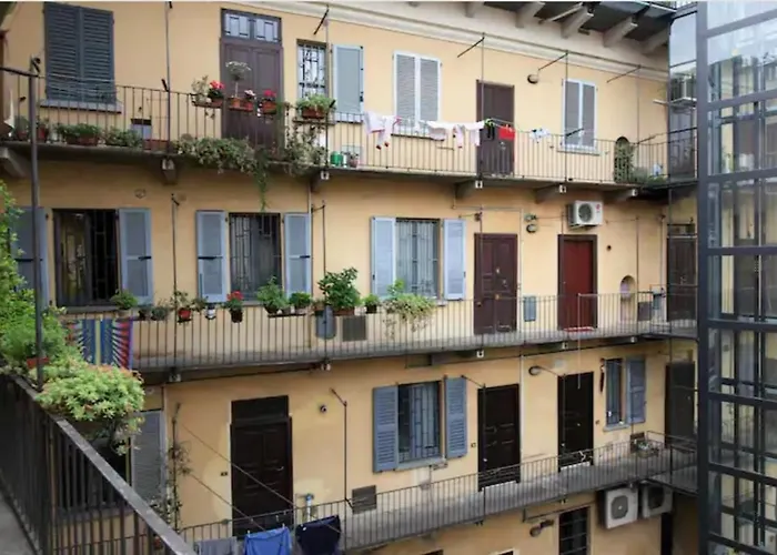 Il Ballatoio Bed & Breakfast Milano