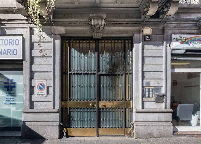 Casa Da Yalta * מילאנו