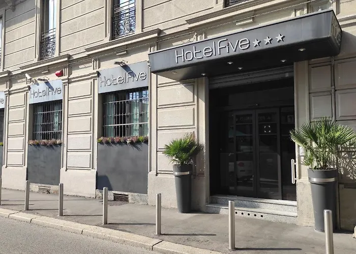 费弗酒店 酒店 3*