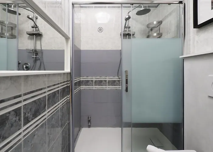 Primopiano - Via Pavia דירה *