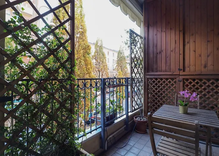 Primopiano - Via Pavia דירה *