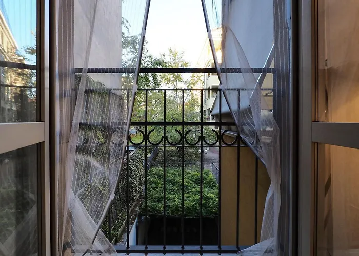 Primopiano - Via Pavia דירה מילאנו