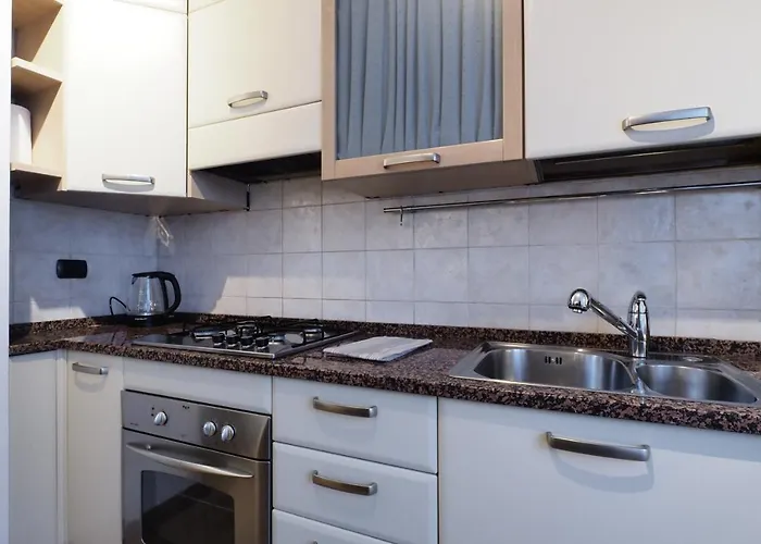 Apartament Primopiano - Via Pavia *