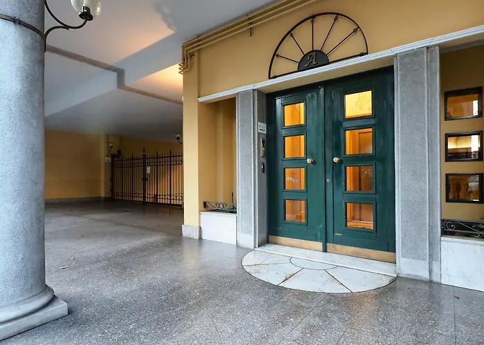 דירה Primopiano - Via Pavia