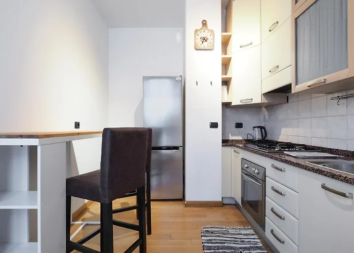 Apartment Primopiano - Via Pavia