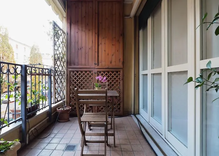 דירה Primopiano - Via Pavia