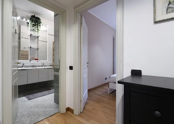 דירה Primopiano - Via Pavia