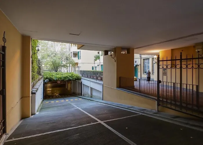 Primopiano - Via Pavia דירה מילאנו