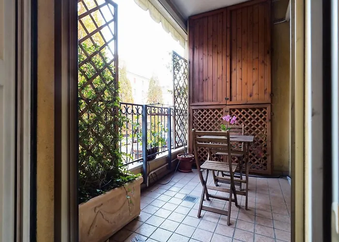 דירה Primopiano - Via Pavia *