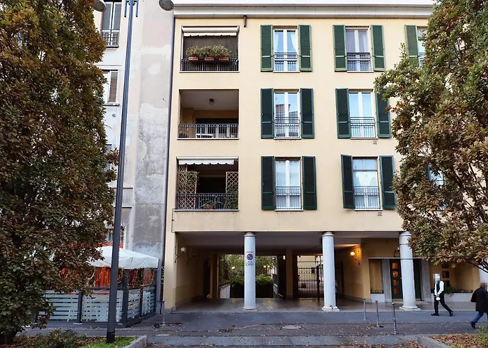 Apartment Primopiano - Via Pavia
