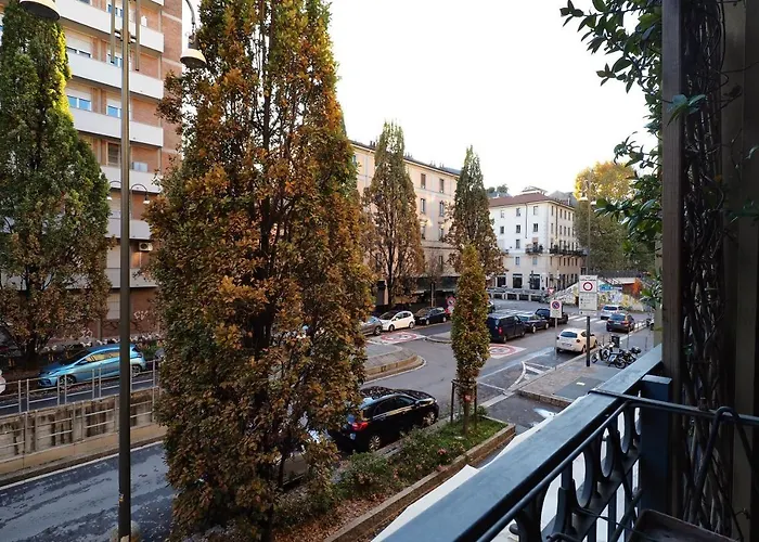 דירה Primopiano - Via Pavia מילאנו