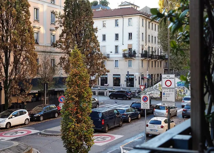 Primopiano - Via Pavia Mediolan