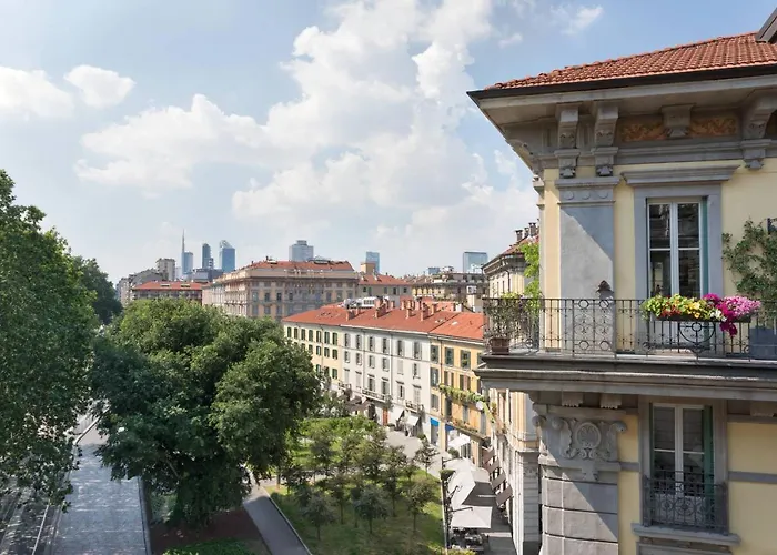 Sheraton Diana Majestic Hotel 4*