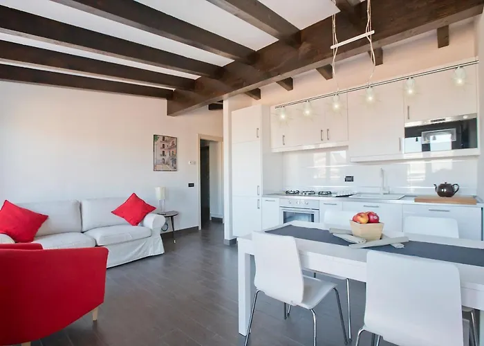 Apartman Imhome - Ripamonti Milánó