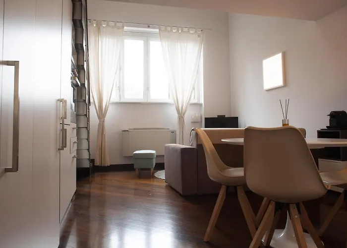 Διαμέρισμα Bnbutler - Bergonzoli - Modern And Bright Near Station