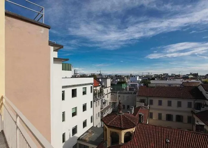 شقة Sanpietro Allorto 22 Duomo Dom12 ميلان