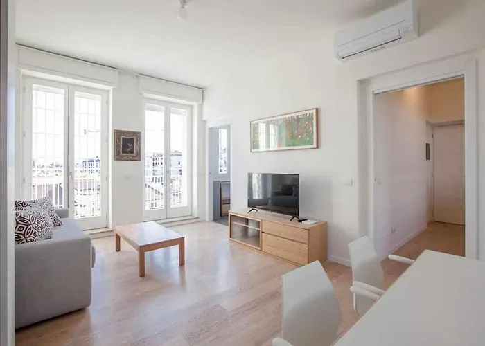 Sanpietro Allorto 22 Duomo Dom12 شقة *