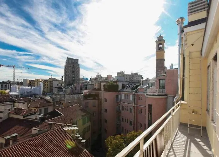 شقة Sanpietro Allorto 22 Duomo Dom12