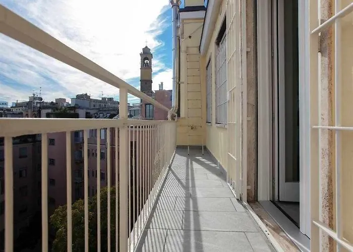 Sanpietro Allorto 22 Duomo Dom12 شقة *