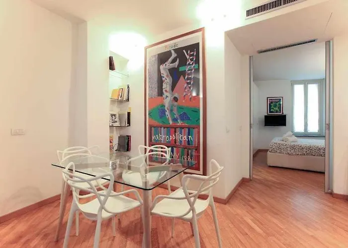 Brera Area Lovely Close To Piazza Duomo * 米兰