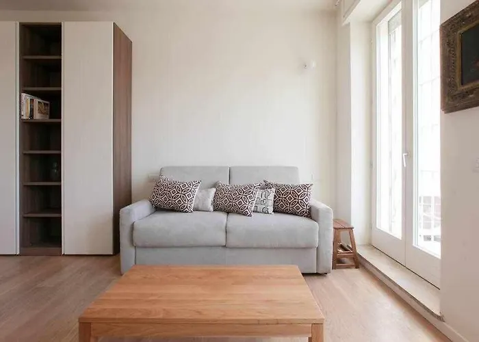 Sanpietro Allorto 22 Duomo Dom12 شقة *