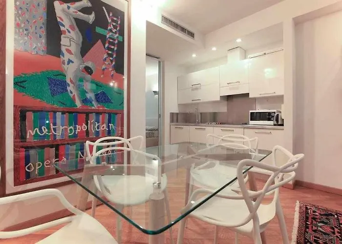 Brera Area Lovely Close To Piazza Duomo 米兰